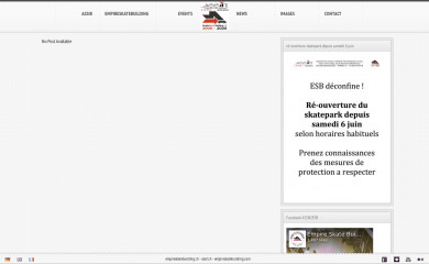 assir.ch screenshot