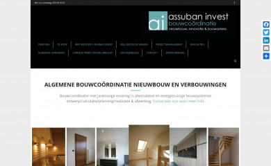 assubaninvest.be screenshot