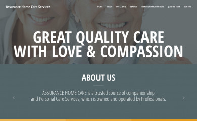 assurancehomellc.com screenshot