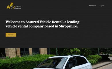 assuredvehiclerental.com screenshot