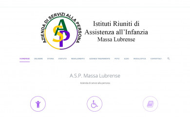 aspmassalubrense.it screenshot