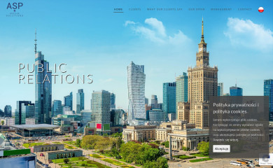 aspmedia.pl screenshot