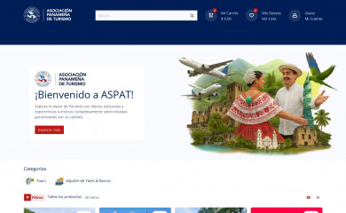 aspat.org screenshot