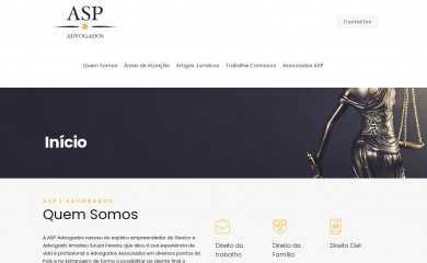 aspadvogados.pt screenshot