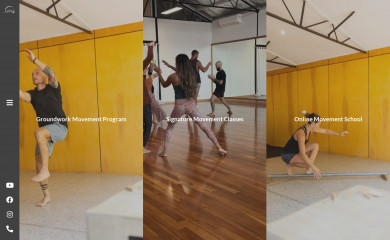 aspencoaching.com.au screenshot
