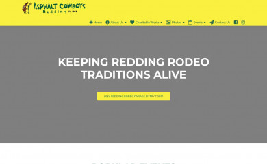 asphaltcowboys.org screenshot