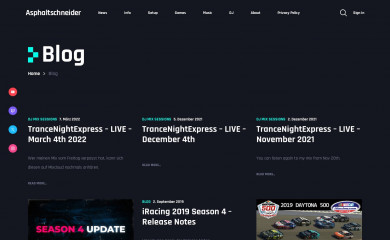 asphaltschneider.ch screenshot