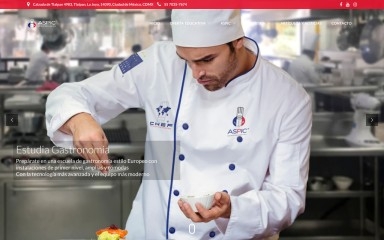 aspic.edu.mx screenshot