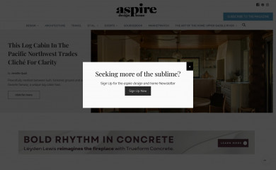 aspiremetro.com screenshot