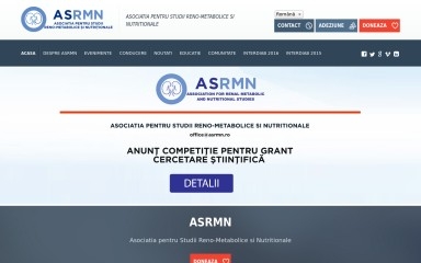 asrmn.ro screenshot