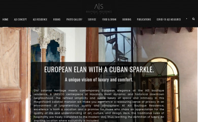 asresidence.com screenshot