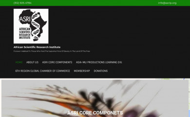 asrip.org screenshot