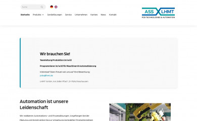 ass-luippold.de screenshot