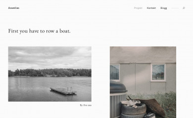 aswellas.se screenshot