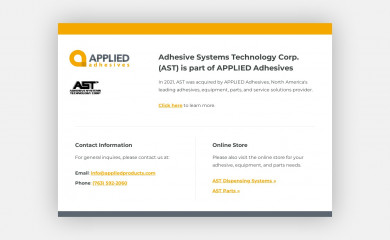 ast-corp.net screenshot