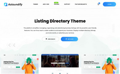 Listify screenshot