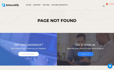 Marketify screenshot