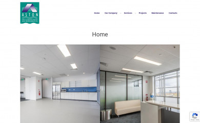 astonair.com.au screenshot