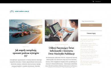 astat-motors.com.pl screenshot
