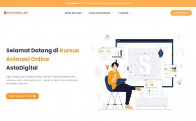 astadigital.net screenshot