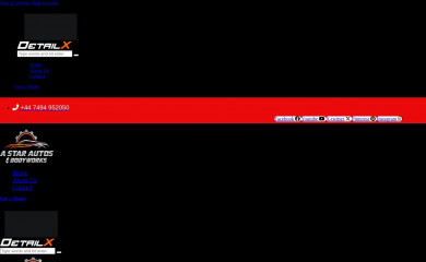 astarautos.uk screenshot