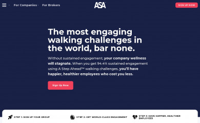 astepaheadchallenge.com screenshot