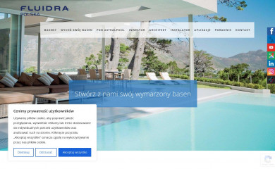 astralpool.pl screenshot