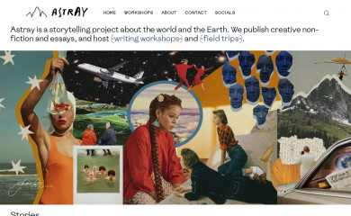 astray.com.au screenshot