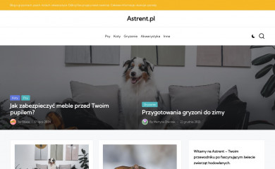 astrent.pl screenshot