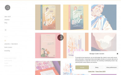 astridshemilt.com screenshot