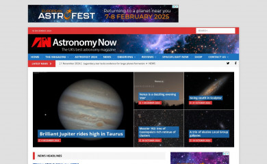 astronomynow.com screenshot