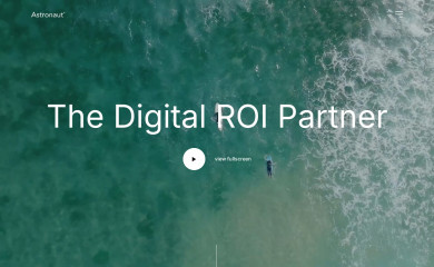 astronaut.works screenshot