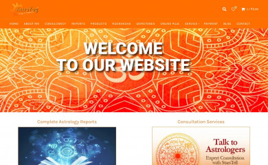 astroyog.com screenshot