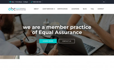 astutebusinesscertification.com.au screenshot