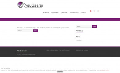 asubastar.es screenshot