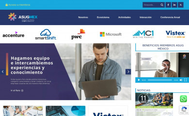 asug.mx screenshot