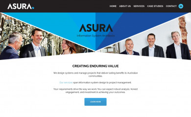 asura.com.au screenshot
