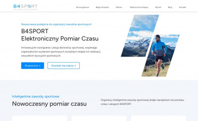 b4sport.pl screenshot