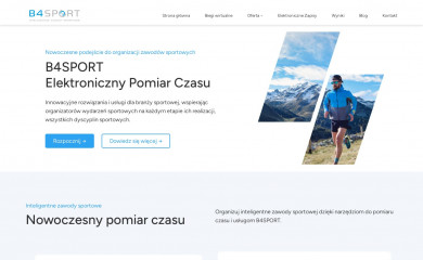 b4sport.pl screenshot