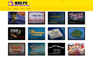 b98.tv screenshot