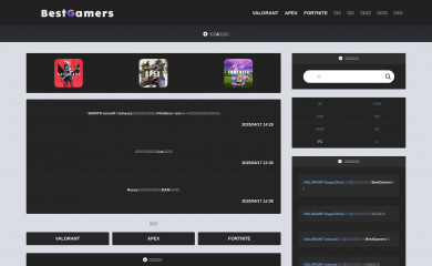 b-gamers.net screenshot