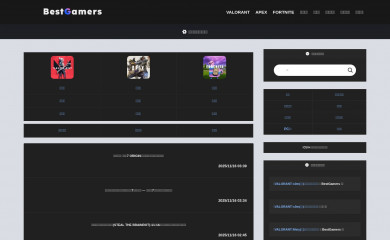 b-gamers.net screenshot