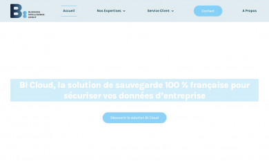b-impression.fr screenshot