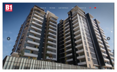 b1group.com.au screenshot