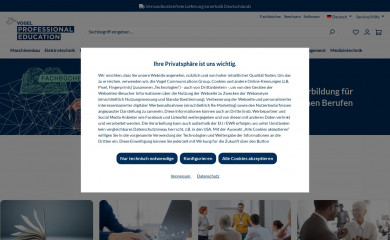 b2bseminare.de screenshot