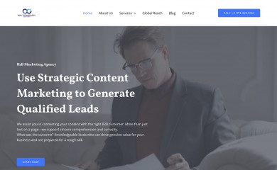 b2btechnologysolution.com screenshot