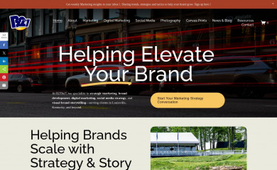 b2the7.com screenshot