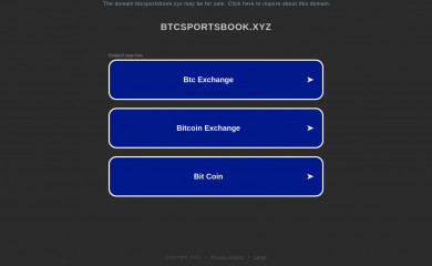 btcsportsbook.xyz screenshot