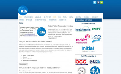 btaloos.co.uk screenshot
