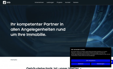 btb-berater.de screenshot